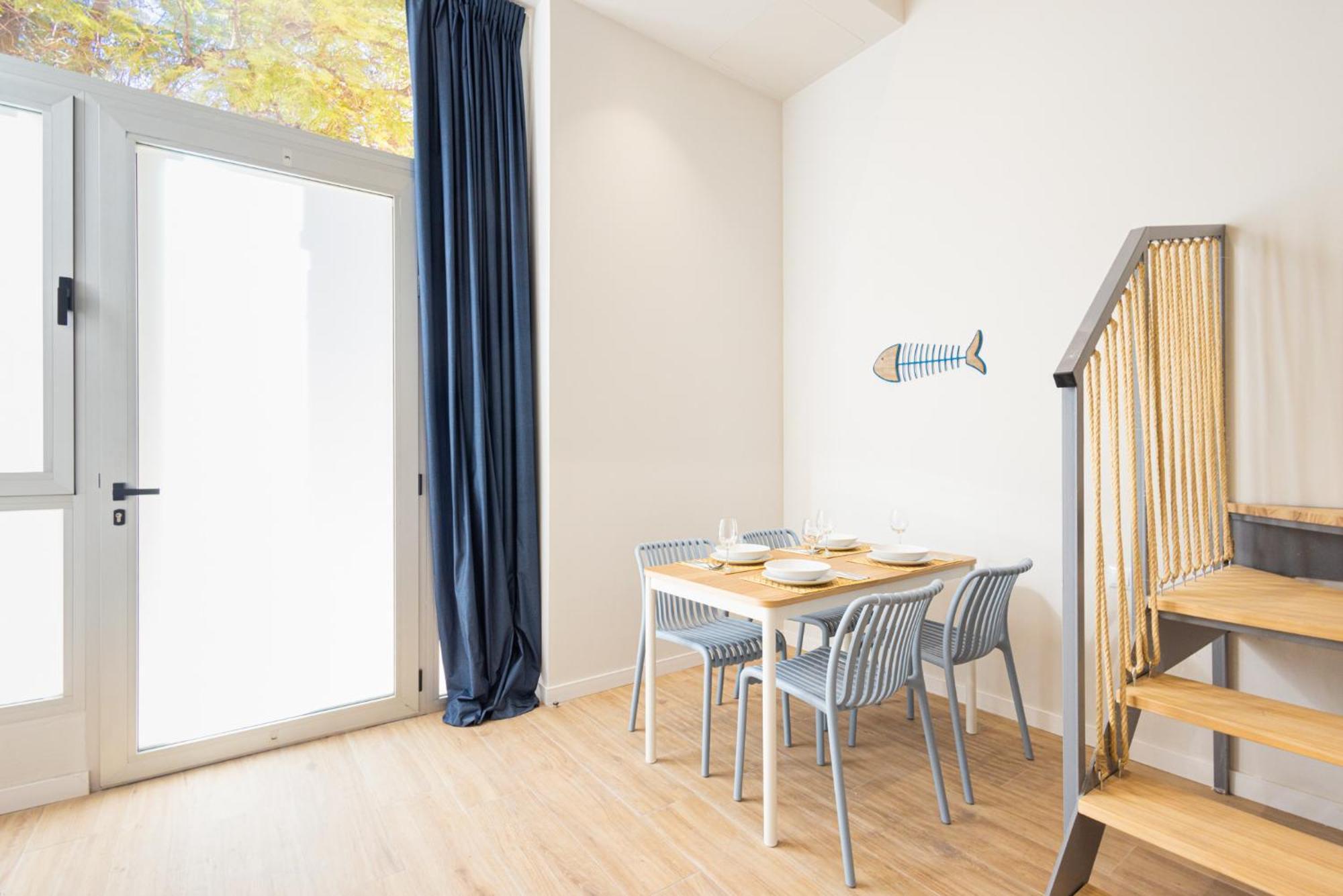 Florit Flats - The Seagull Apartments Валенсия Экстерьер фото