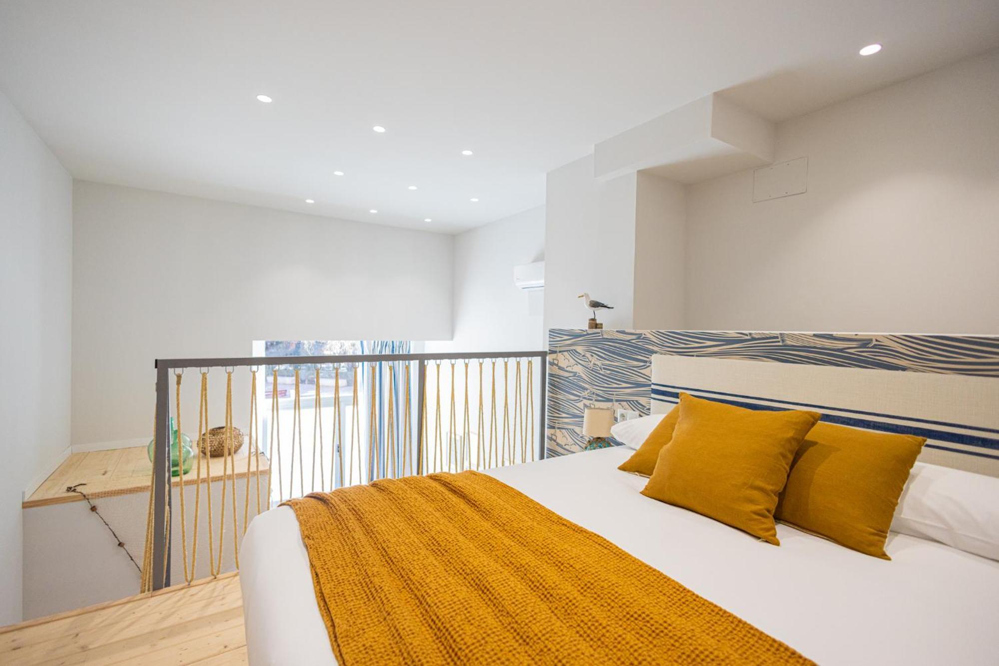 Florit Flats - The Seagull Apartments Валенсия Экстерьер фото
